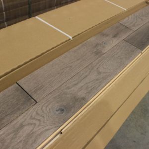 Hardwood – Red Oak – Northplank – 4 1/4 x 3/4″ – Titanium – FX