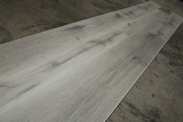 Grey wood plank Canada Floors Depot