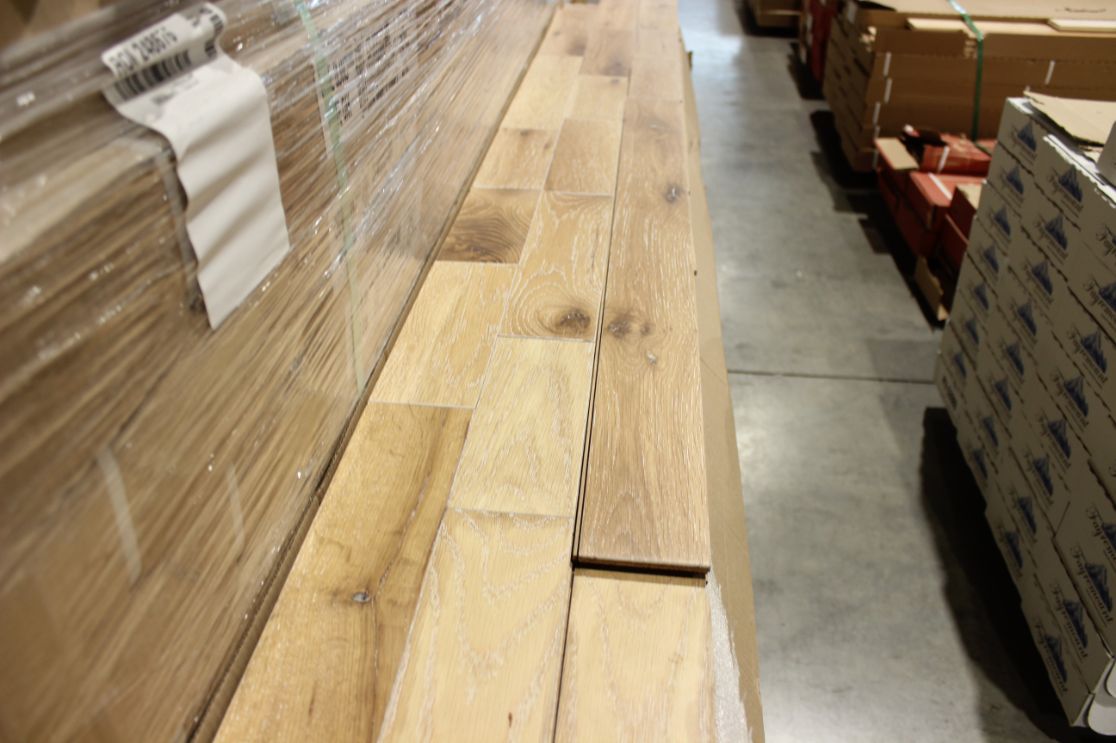 Hardwood White Oak Colonial 3 1 4 X, Mont Royal Hardwood Flooring Reviews