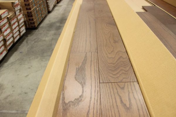 Engineered Oak Select Wired Brushed