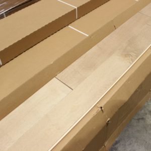 Hardwood – Maple – Select – 4 1/4 x 3/4″ – Tenzo – Matte