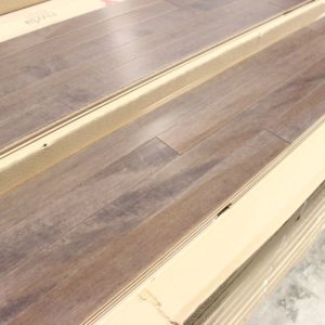 Hardwood – Maple – Northplank – 2 1/4 x 3/4″ – Black Pepper – Semi-gloss