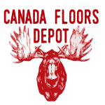 Canada floors depot logo