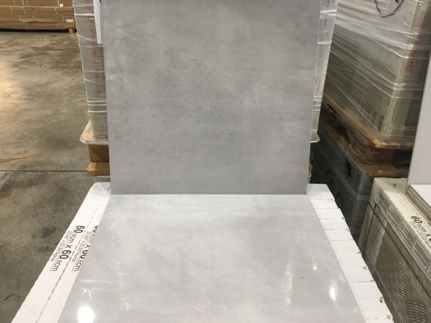 Porcelain Rectified Navarti Dylon Gris Polished