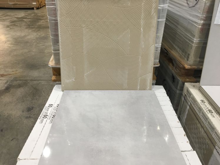 Porcelain Rectified Navarti Dylon Gris Polished