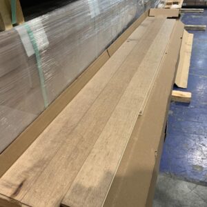 Hardwood – Maple 3 1/4, 3/4, Millrun Mat Finish Prairie Hardwood