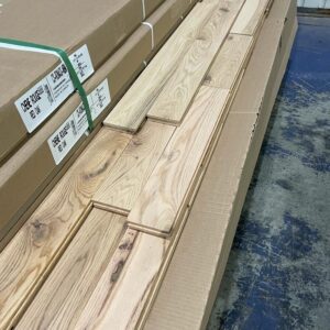 Hardwood – Red Oak – Millrun – 4 1/4 x 3/4 – Natural