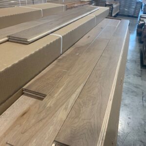 Hardwood – Hard Maple Tenzo 3 1/4, 3/4 , Millrun, Mat Finish