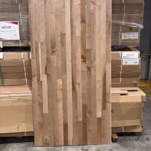 Hardwood – Silver Maple – 2 1/4 x 3/4″ – Beach – Mat – Wickham