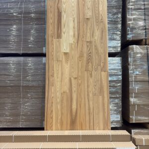 Hardwood – White Ash – Rural – 4 1/4 x 3/4″ – Natural – Mat – Mercier
