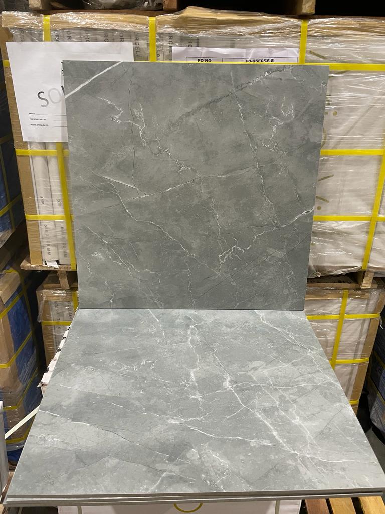 Porcelain - 24 x 24 - Neo Calypso - Matt Rectified - Aria Vici