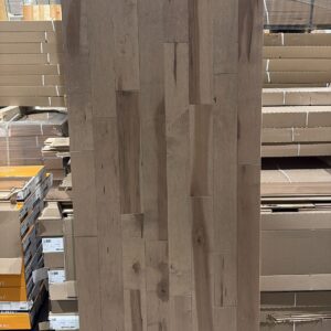 Hardwood – Maple – Arabesque – 4 1/4 x 3/4″ – Bistro – Mat – Lauzon