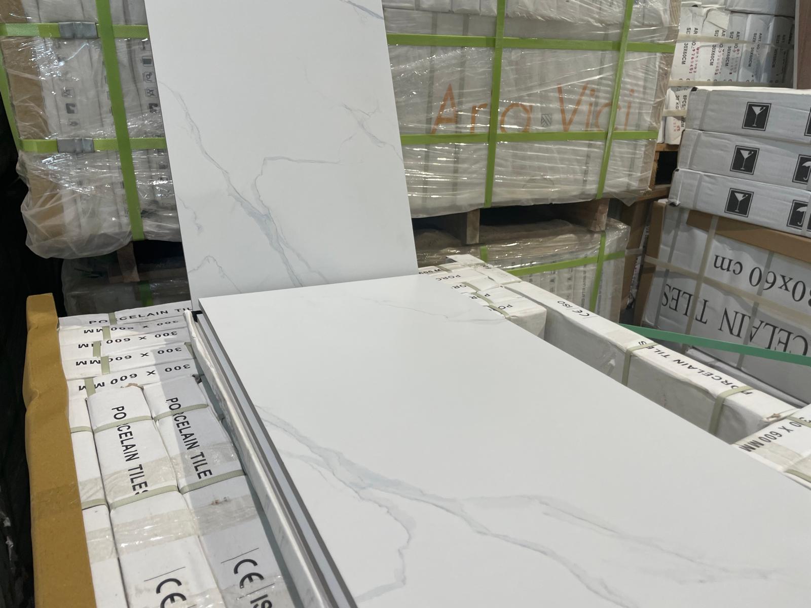 Porcelain Tile 12 x 24 - Model 1066 - Polish Finish - Aria Vici - Image 2