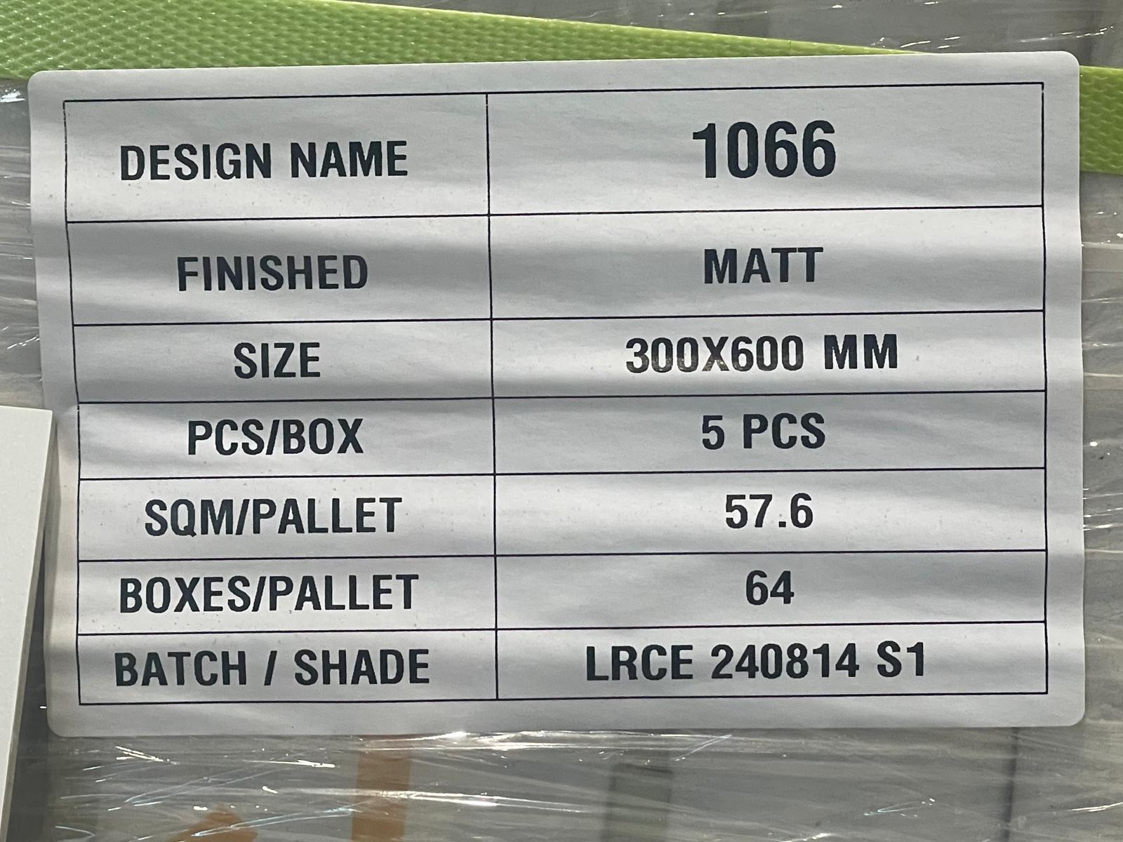 Porcelain Tile 12 x 24 - Model 1066 - Polish Finish - Aria Vici - Image 4