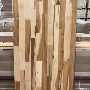 Hardwood – Hard Maple – Boreal – 3 1/4 x 3/4″ – Natural – Mat 20% – Plancher Lauzon