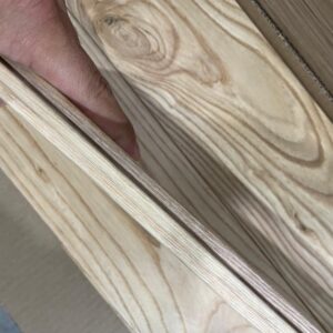Hardwood – Ash Cottage – 4 1/4 x 3/4 – Naked – Matt Finish – Wickham Flooring