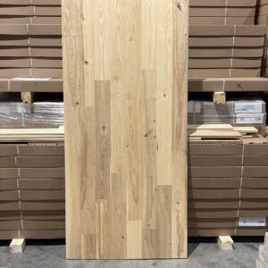 Hardwood – Ash Cottage – 4 1/4 x 3/4 – Naked – Matt Finish – Wickham Flooring