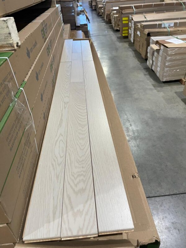 Hardwood - Red Oak - 3 1/4 x 3/4" - Tradition - Gobi - Mat Finish - Plancher Lauzon - Image 2