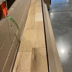 Hardwood – White Oak – 4 1/4 x 3/4″ – Naked – Rustic – Mat Finish – Wickham Flooring