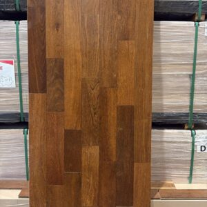 Hardwood – Sucupira – 5 x 3/4″ – Brazilian Chesnut – Select and Better – Natural Satin Square Edge