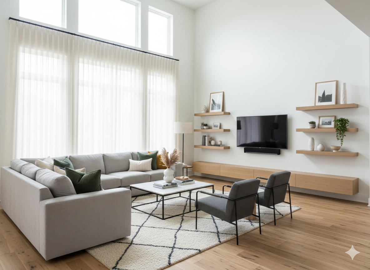 Hardwood - Maple - 3 1/4 x 3/4" - Bistro - Barili - Mat Finish - Plancher Lauzon - Image 3