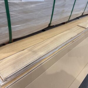 Engineered – Tauari – 5 Inch x 1/2″ x 3mm Wear Layer – Natural – Natural Brushed – 10% Gloss