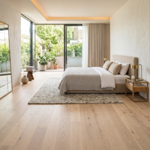 Engineered – Tauari – 5 Inch x 1/2″ x 3mm Wear Layer – Natural – Natural Brushed – 10% Gloss