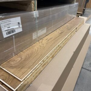 Engineered – White Oak – 7.5 Inch x 5/8″ – Select – Sahara – Brushed