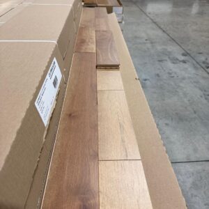 Hardwood – Birch – 4″ 1/4 x 3/4″ – Rural – Sahara – Mat Finish