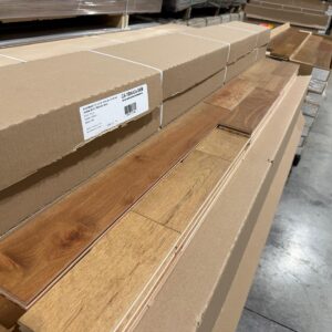 Hardwood – Birch – 4″ 1/4 x 3/4″ – Rural – Sahara – Mat Finish