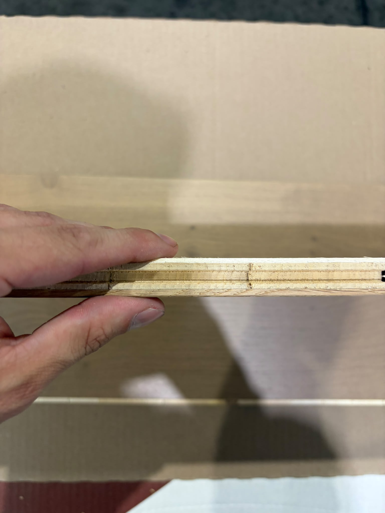 Engineered - White Oak - 7.5" x 5/8 - 4mm Wear layer - Pacific Premium - Prada - Mat - Image 4