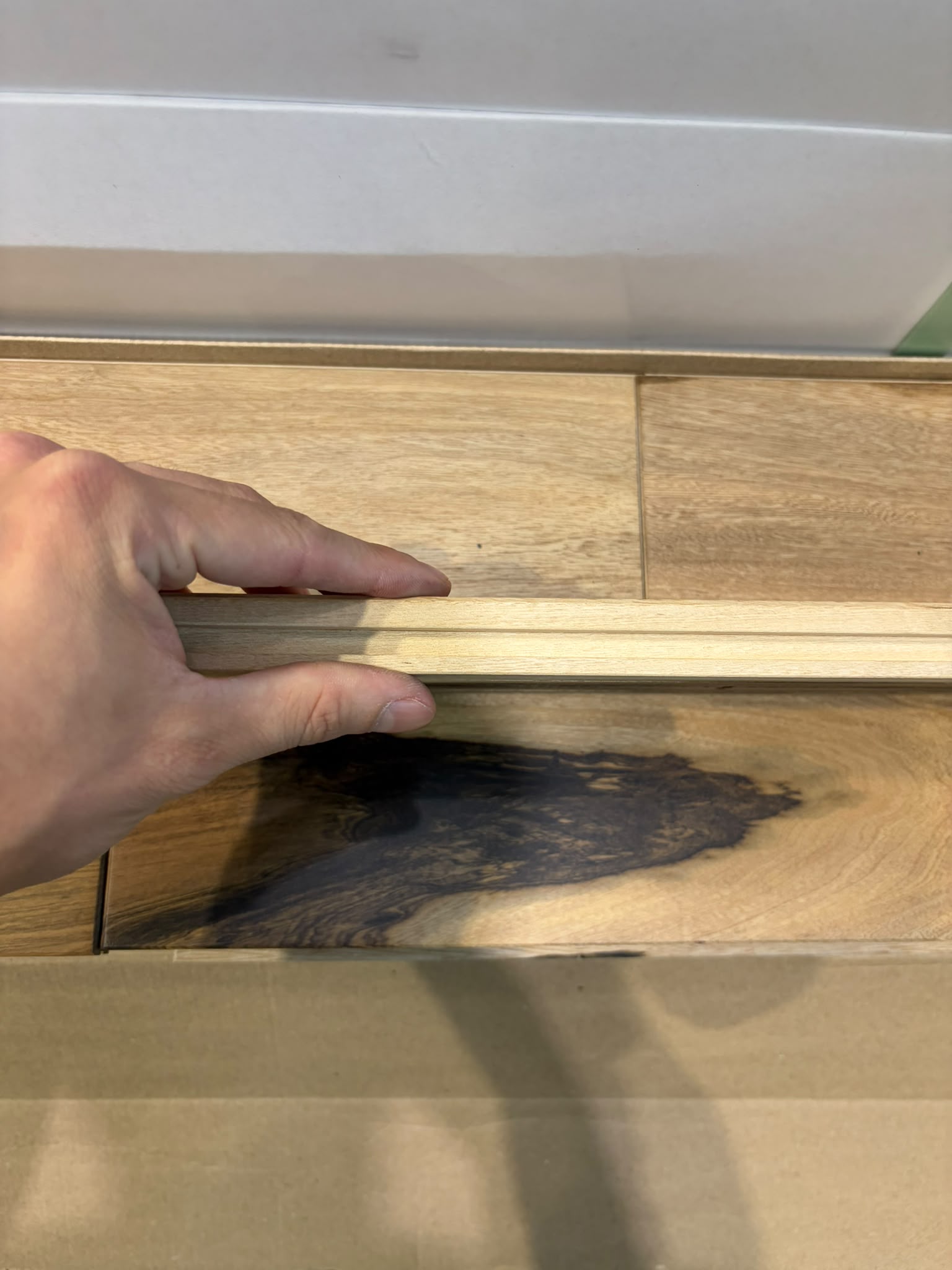 Hardwood - Guajavira - 3 1/2 x 3/4 - Select - Natural - Mat - Image 3