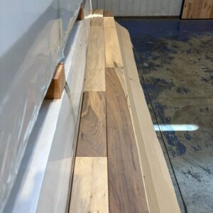 Hardwood – Guajavira – 3 1/2 x 3/4 – Select – Natural – Mat