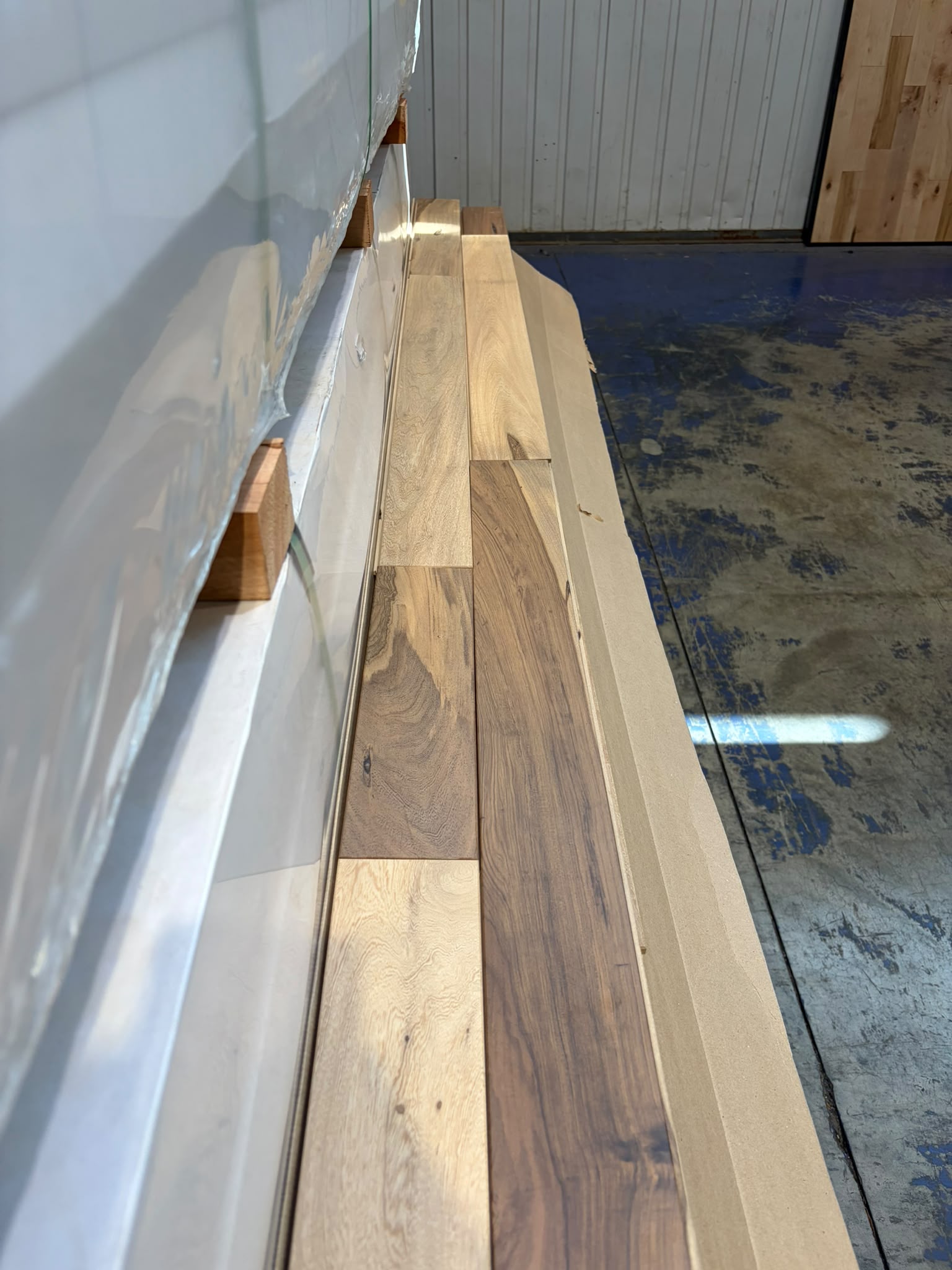 Hardwood - Guajavira - 3 1/2 x 3/4 - Select - Natural - Mat - Image 2