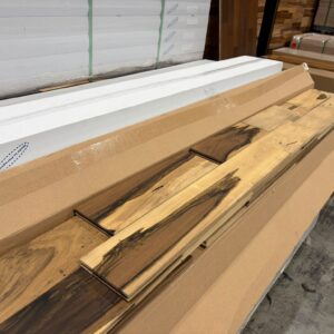 Hardwood – Guajavira – 5 x 3/4″ – Natural – Select – Mat