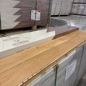 Engineered – White Oak – 6″ x 9/16 – 3mm Wear layer – Pacific Premium – Natural – Brushed