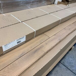 Hardwood – White Oak – 4 1/4 x 3/4 – Rural – Prada – Matt