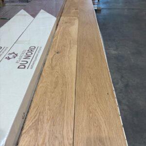 Engineered – White Oak – 6″ x 9/16 – 3mm Wear layer – Pacific Premium – Natural – Brushed