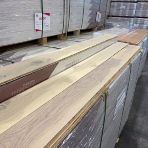 Engineered – White Oak – 6″ x 9/16 – 3mm Wear layer – Pacific Premium – Naked – Brushed
