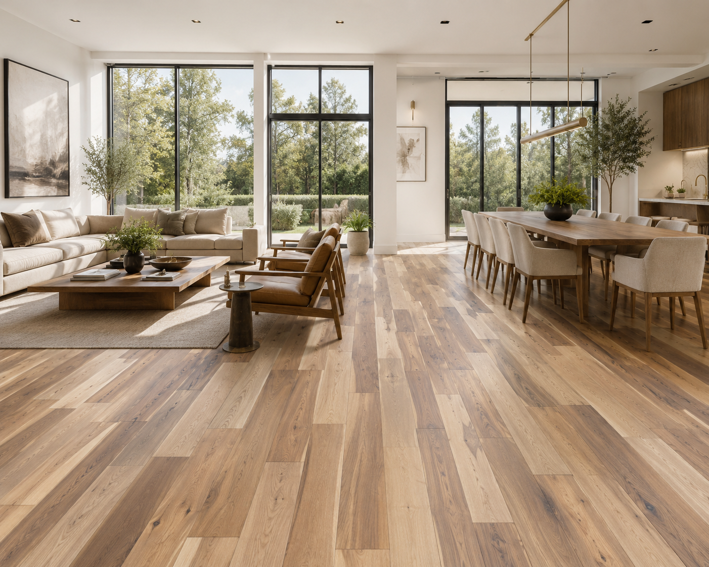 Hardwood - Guajavira - 3 1/2 x 3/4 - Select - Natural - Mat - Image 4