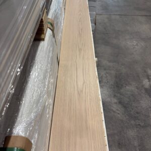 Engineered – Ash – 7 1/2 x 3/4″ – Select – Naked Brushed – Matt
