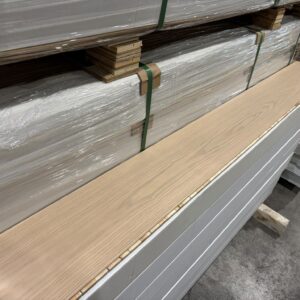 Engineered – Ash – 7 1/2 x 3/4″ – Select – Naked Brushed – Matt