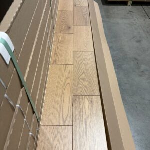Engineered – Red Oak – 5 3/16 x 3/4″ – Short – Barili – Matt 10%