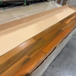 Hardwood – IPE Lapacho – 2 1/4 x 3/4″ – Select – Natural – Satin 30%