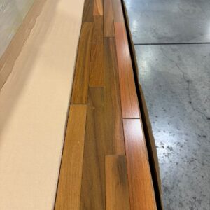 Hardwood – IPE Lapacho – 2 1/4 x 3/4″ – Select – Natural – Satin 30%