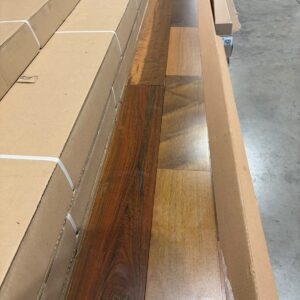 Hardwood – IPE Lapacho – 5 x 3/4″ – Select – Natural – Satin 30%