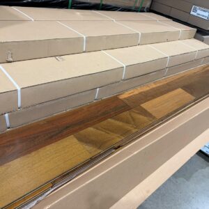 Hardwood – IPE Lapacho – 5 x 3/4″ – Select – Natural – Satin 30%