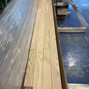 Hardwood – Ash – 2″ 1/4 x 3/4 – Can+ – Naked – Matt
