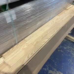 Hardwood – Ash – 2″ 1/4 x 3/4 – Can+ – Naked – Matt