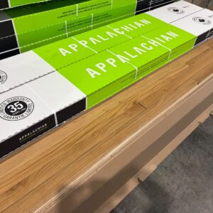 Hardwood – White Oak – 2 1/4 x 3/4 – Advantage – Natural – Matt